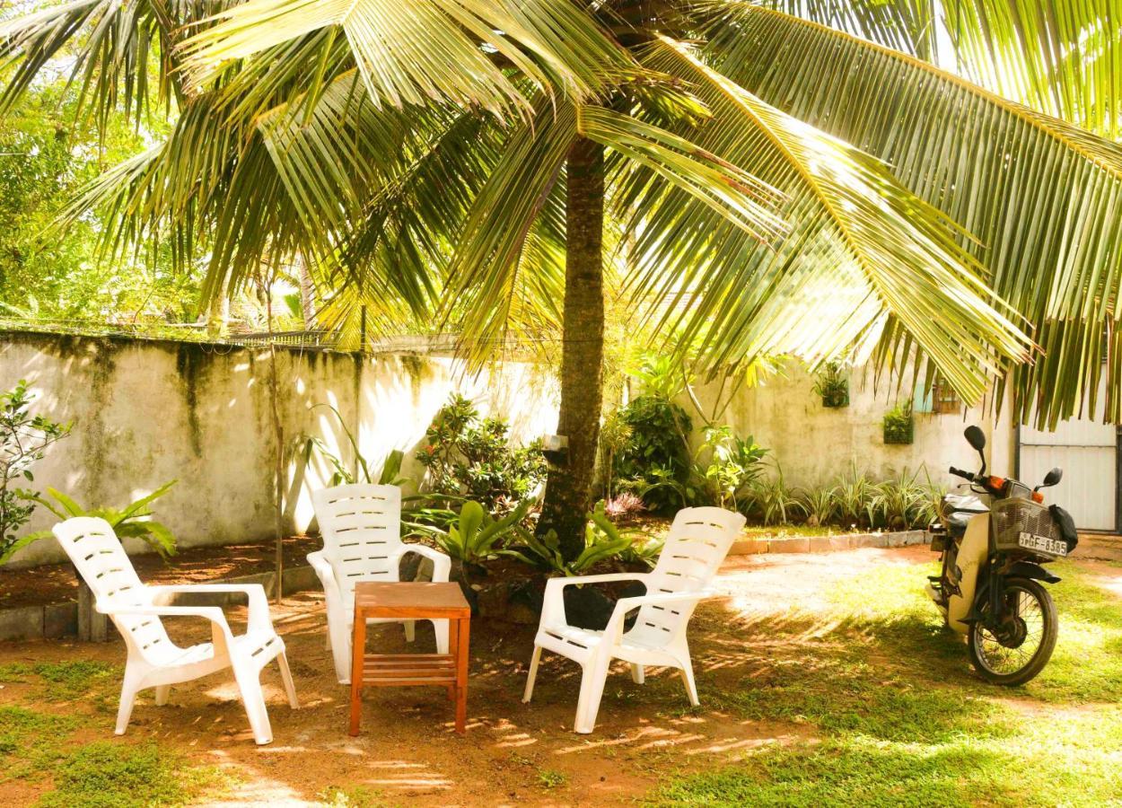 The Breeze Mirissa Bed & Breakfast Dış mekan fotoğraf