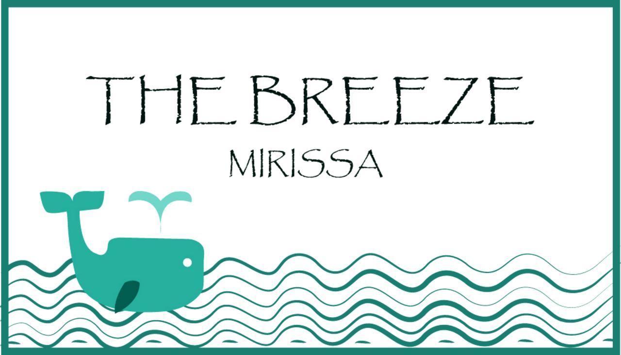 The Breeze Mirissa Bed & Breakfast Dış mekan fotoğraf