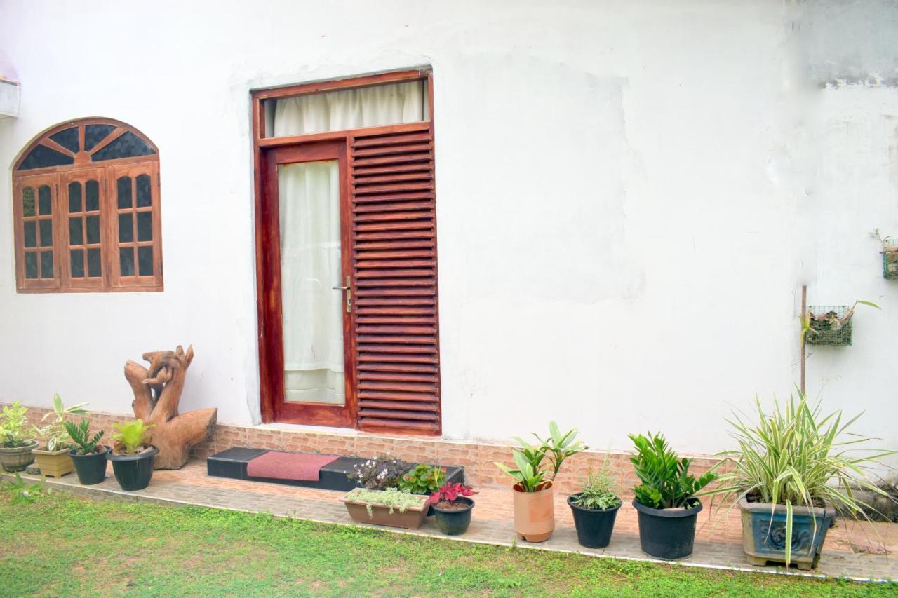 The Breeze Mirissa Bed & Breakfast Dış mekan fotoğraf